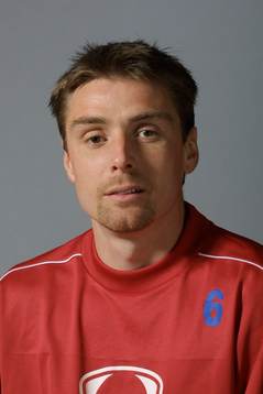 Fotboll, Superettan, porträtt, Öster, Christer Thor