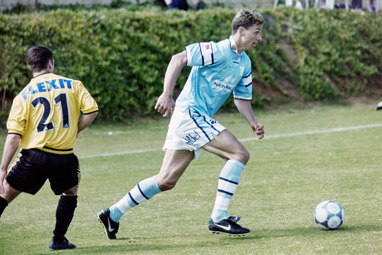 Zlatan Ibrahimovic, Malmö