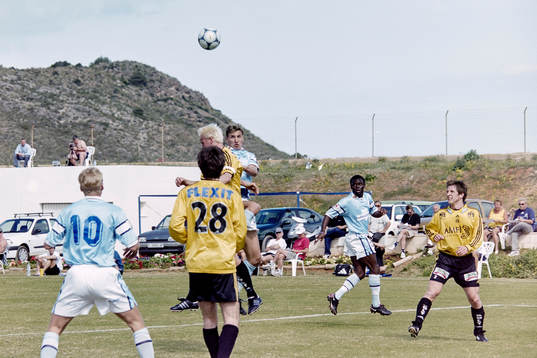 Zlatan Ibrahimovic, Malmö