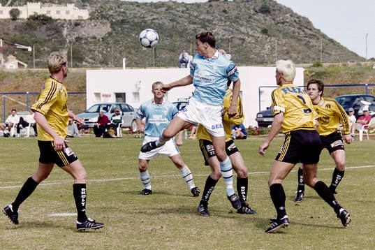 Zlatan Ibrahimovic, Malmö