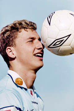 Zlatan Ibrahimovic, Malmö