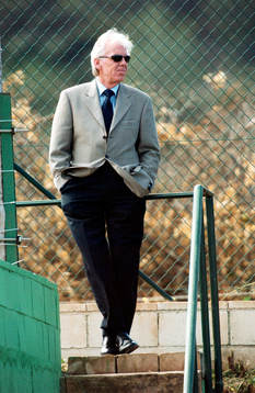 Leo Beenhakker, talangscout Ajax