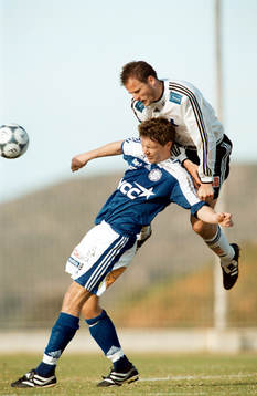 Dennis Östlundh, Sundsvall