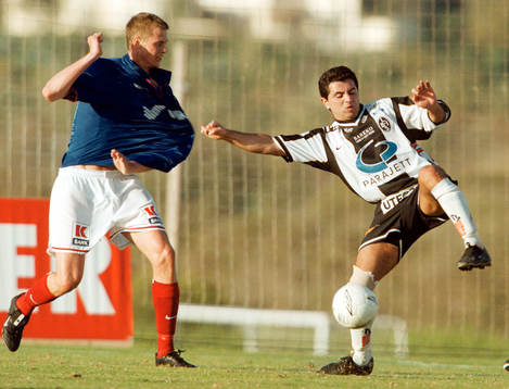 Gabriel Ucar, Landskrona