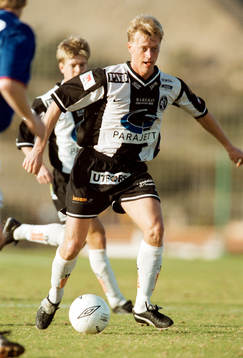 Patrik Sundström, Landskrona
