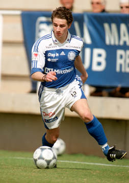 Jonas Staaf, Sundsvall