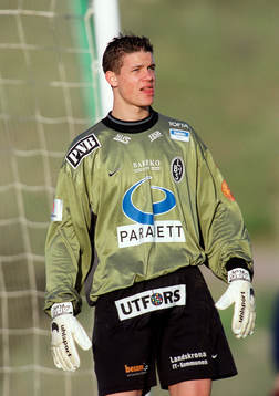 Jonas Sandqvist, Landskrona