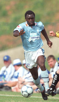 Joseph Elanga, Malmö
