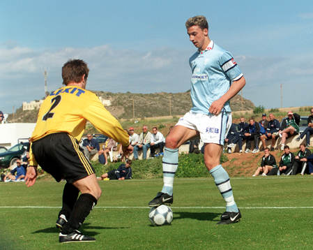Zlatan Ibrahimovic, Malmö