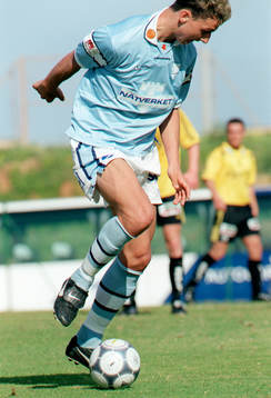 Zlatan Ibrahimovic, Malmö