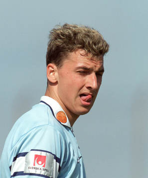 Zlatan Ibrahimovic, Malmö
