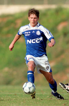 Dennis Östlundh, Sundsvall
