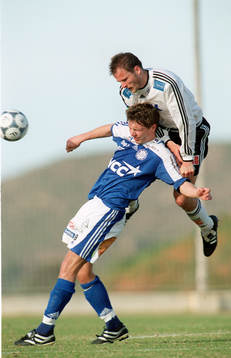 Mattias Thorsell, Sundsvall