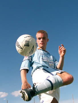 Fredrik Andersson, Malmö