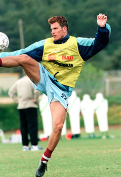 Robert Kjellin, Malmö