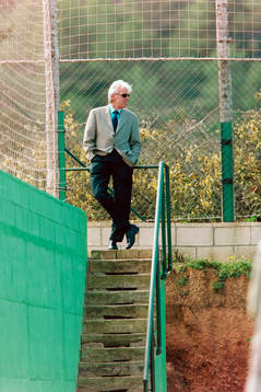 Leo Beenhakker, talangscout Ajax