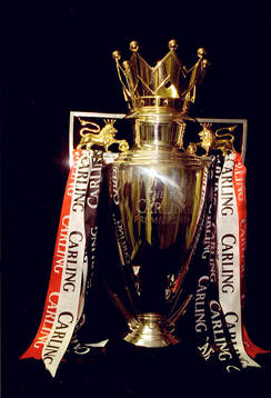 FA Barclaycard Premiership , pokal, buckla