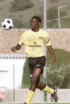 Dixon, Häcken