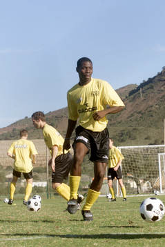 Fotboll, Träningsläger, La Manga