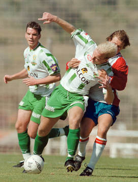 Mikael Andersson, Hammarby