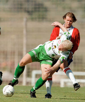 Mikael Andersson, Hammarby
