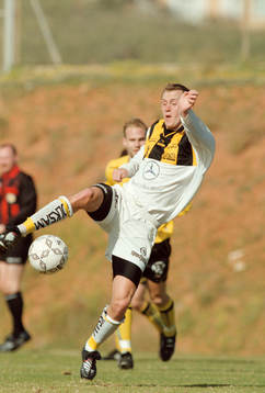 Häcken - Start: Fredrik Lagemyr, Häcken