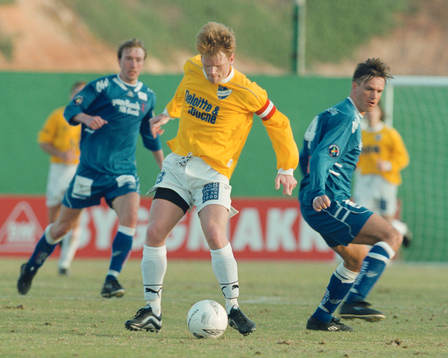 Henrik Nebrelius, Malmö