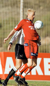 Mattias Flodström, Norrköping