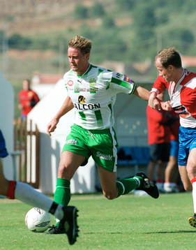Peter Markstedt, Hammarby