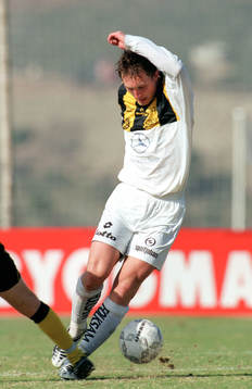 Kim Källström, Häcken
