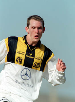 Fredrik Lagemyr, Häcken