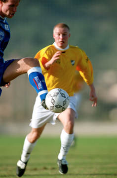 Fotboll