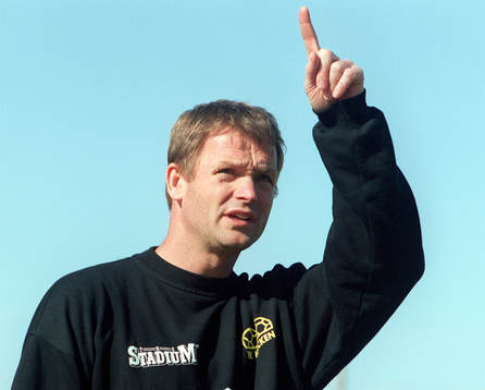 Torbjörn Nilsson, tränare