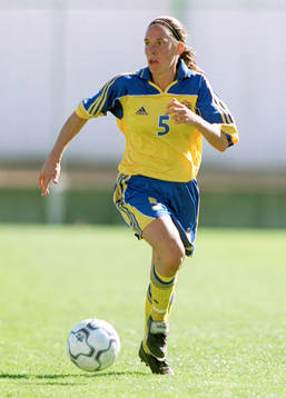 Linda Fagerström, Sverige