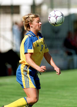 Tina Nordlund, Sverige