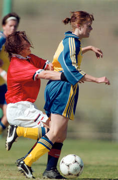 Madelene Göras, Sverige