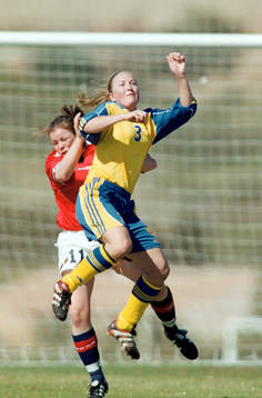 Anna-Karin Andersson, Sverige