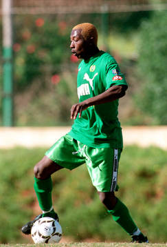 Patrik Manzila