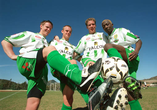 Fr v. Erik Wedin, Charlie Ejerholm, Patrik Gerrbrandt och