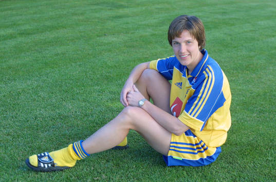 Fotboll, dam, Malin Andersson, Sverige