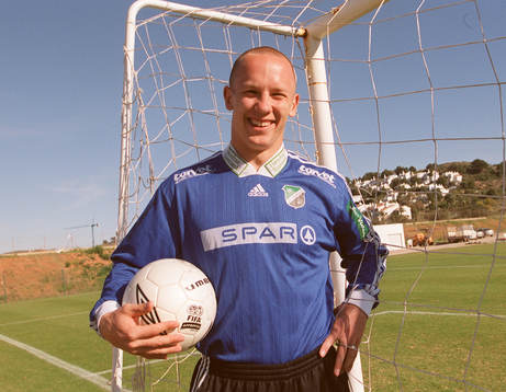 Garett Kusch, Hönefoss