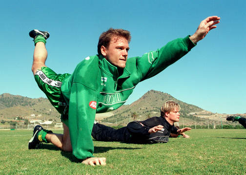 Mikael Hellström, Hammarby