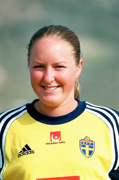 Anna-Karin Andersson, Sverige
