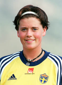 Josefine Christensen, Sverige