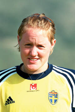 Marie Hammarström, Sverige