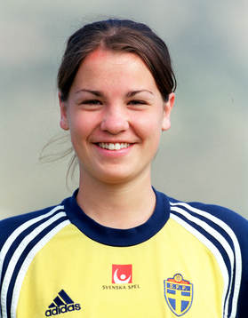 Anna Hedström, Sverige