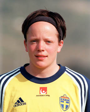 Lisa Mellberg, Sverige