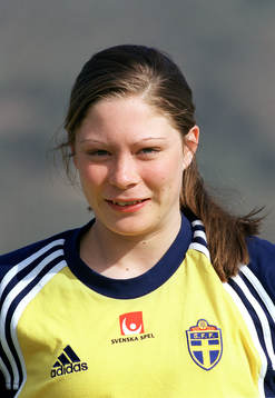Anna Mörstam, Sverige