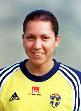 Susanne Nilsson, Sverige