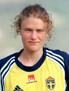 Frida Nordin, Sverige